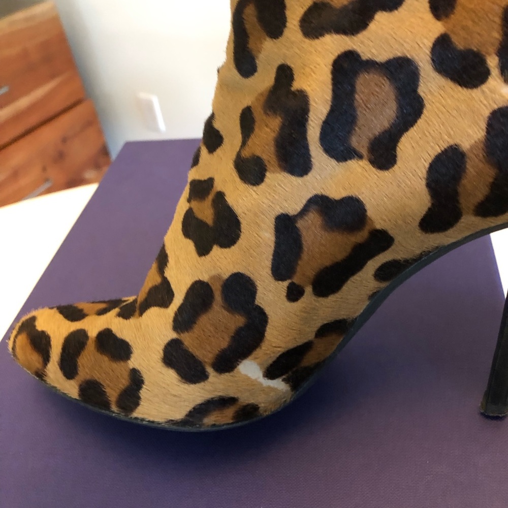 Stuart Weitzman Booties - image 6